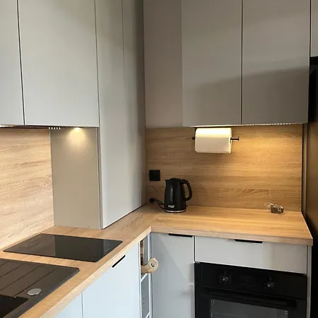 Neighbourhood Apartment Lublin