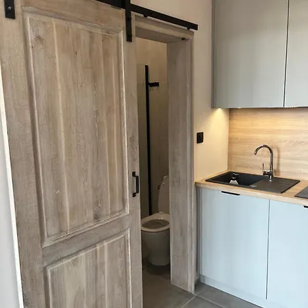 Neighbourhood Apartment Lublin
