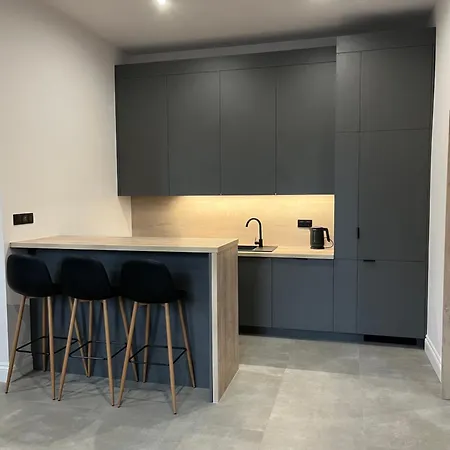 Neighbourhood Διαμέρισμα