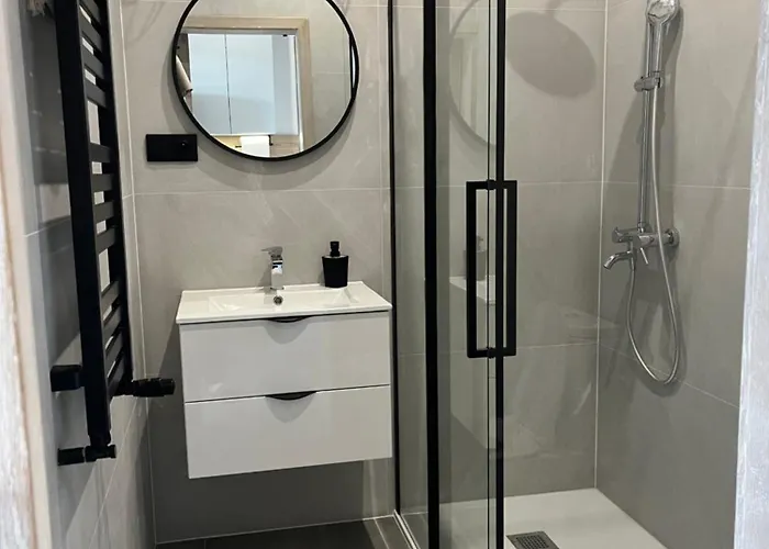 Neighbourhood Apartmán Lublin