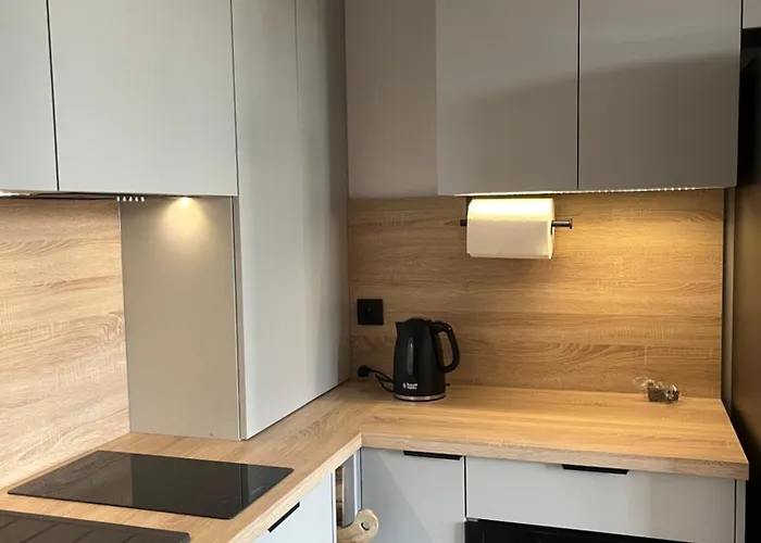 Neighbourhood Apartament Lublin