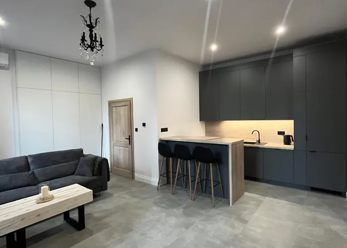 Apartament Neighbourhood *