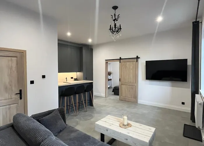 Apartament Neighbourhood *