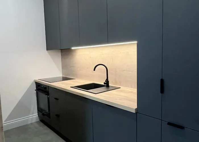 Neighbourhood Apartament